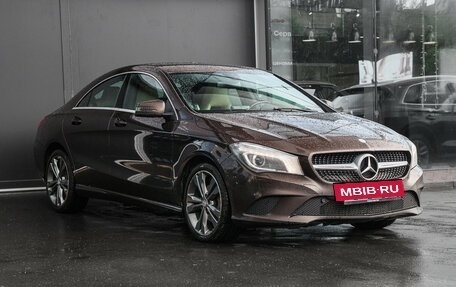 Mercedes-Benz CLA, 2014 год, 1 580 000 рублей, 3 фотография