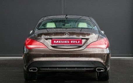 Mercedes-Benz CLA, 2014 год, 1 580 000 рублей, 5 фотография