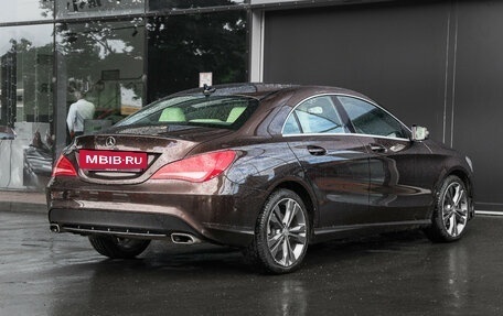 Mercedes-Benz CLA, 2014 год, 1 580 000 рублей, 4 фотография