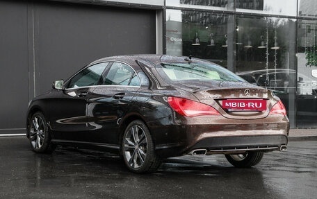 Mercedes-Benz CLA, 2014 год, 1 580 000 рублей, 7 фотография