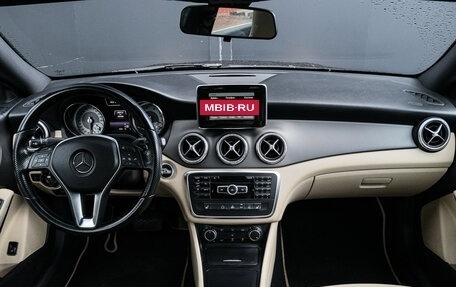 Mercedes-Benz CLA, 2014 год, 1 580 000 рублей, 10 фотография