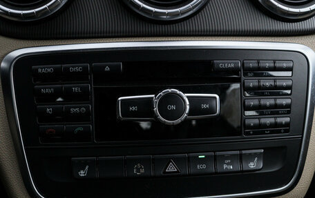 Mercedes-Benz CLA, 2014 год, 1 580 000 рублей, 18 фотография