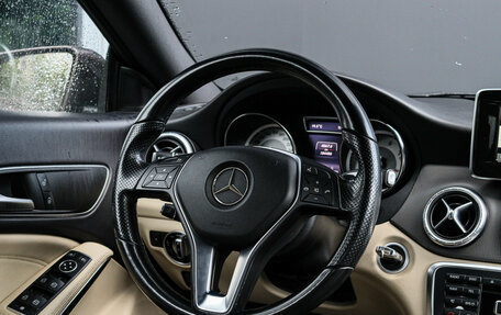 Mercedes-Benz CLA, 2014 год, 1 580 000 рублей, 12 фотография