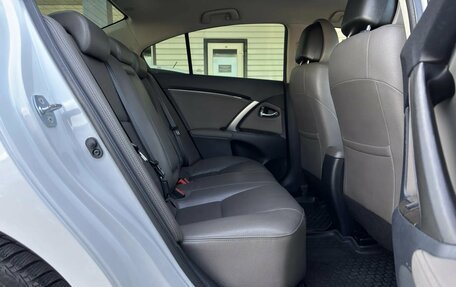Toyota Avensis III рестайлинг, 2012 год, 1 470 000 рублей, 14 фотография