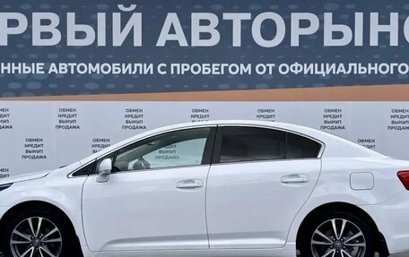 Toyota Avensis III рестайлинг, 2012 год, 1 470 000 рублей, 8 фотография