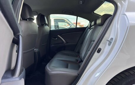 Toyota Avensis III рестайлинг, 2012 год, 1 470 000 рублей, 11 фотография