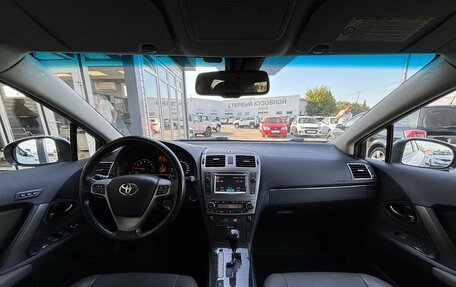 Toyota Avensis III рестайлинг, 2012 год, 1 470 000 рублей, 16 фотография