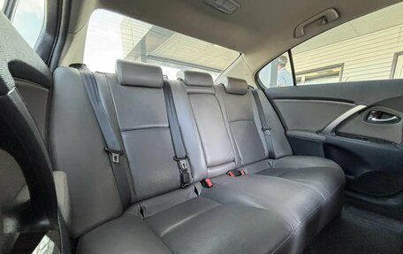 Toyota Avensis III рестайлинг, 2012 год, 1 470 000 рублей, 13 фотография