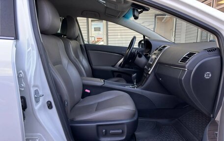 Toyota Avensis III рестайлинг, 2012 год, 1 470 000 рублей, 15 фотография