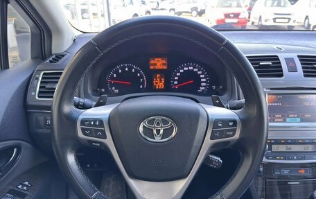Toyota Avensis III рестайлинг, 2012 год, 1 470 000 рублей, 17 фотография