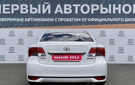 Toyota Avensis III рестайлинг, 2012 год, 1 470 000 рублей, 6 фотография