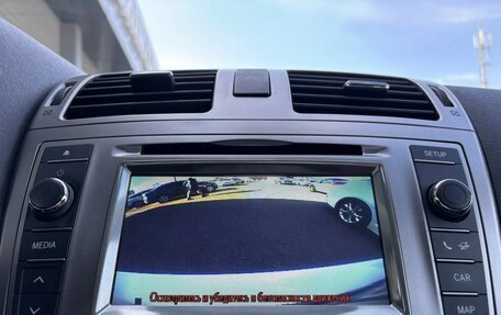 Toyota Avensis III рестайлинг, 2012 год, 1 470 000 рублей, 20 фотография