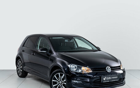 Volkswagen Golf VII, 2014 год, 1 505 000 рублей, 3 фотография