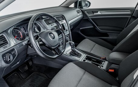 Volkswagen Golf VII, 2014 год, 1 505 000 рублей, 8 фотография