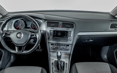 Volkswagen Golf VII, 2014 год, 1 505 000 рублей, 10 фотография