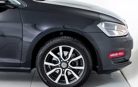 Volkswagen Golf VII, 2014 год, 1 505 000 рублей, 7 фотография