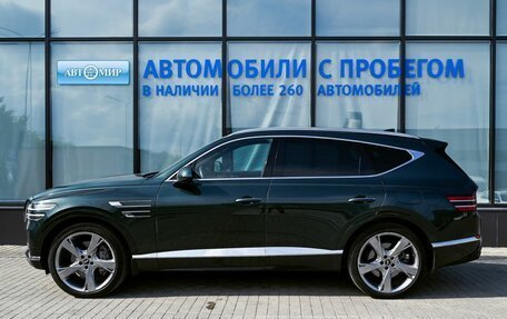 Genesis GV80 I, 2020 год, 5 399 000 рублей, 2 фотография
