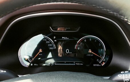 Genesis GV80 I, 2020 год, 5 399 000 рублей, 11 фотография
