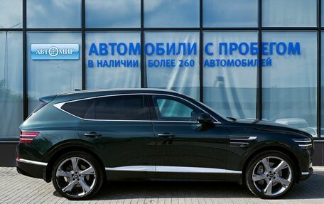 Genesis GV80 I, 2020 год, 5 399 000 рублей, 6 фотография