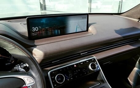 Genesis GV80 I, 2020 год, 5 399 000 рублей, 9 фотография