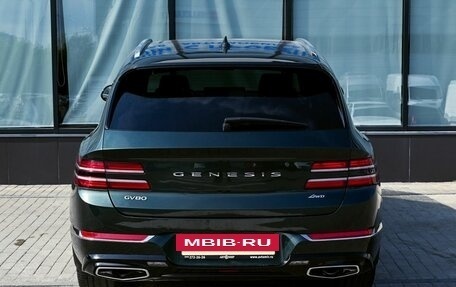 Genesis GV80 I, 2020 год, 5 399 000 рублей, 4 фотография