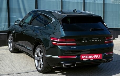Genesis GV80 I, 2020 год, 5 399 000 рублей, 3 фотография
