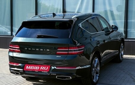 Genesis GV80 I, 2020 год, 5 399 000 рублей, 5 фотография