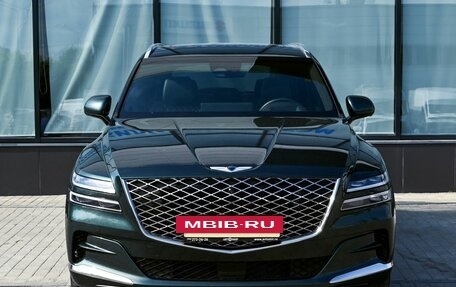 Genesis GV80 I, 2020 год, 5 399 000 рублей, 8 фотография