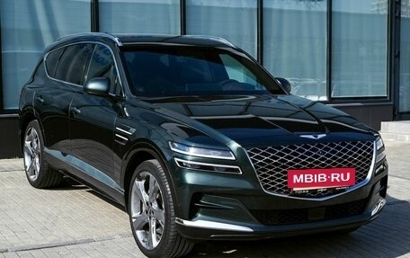 Genesis GV80 I, 2020 год, 5 399 000 рублей, 7 фотография