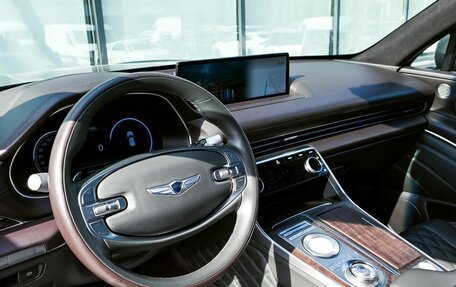 Genesis GV80 I, 2020 год, 5 399 000 рублей, 16 фотография