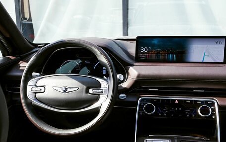 Genesis GV80 I, 2020 год, 5 399 000 рублей, 22 фотография