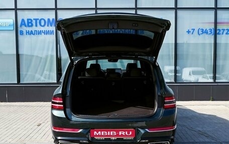 Genesis GV80 I, 2020 год, 5 399 000 рублей, 24 фотография