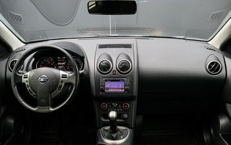 Nissan Qashqai, 2013 год, 900 000 рублей, 10 фотография