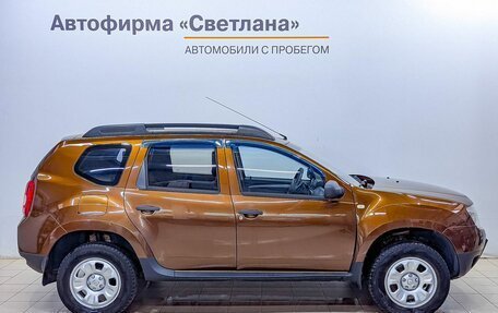 Renault Duster I рестайлинг, 2013 год, 839 000 рублей, 4 фотография