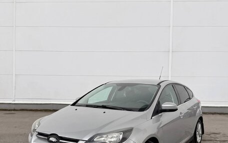 Ford Focus III, 2011 год, 695 000 рублей, 2 фотография