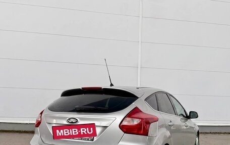 Ford Focus III, 2011 год, 695 000 рублей, 5 фотография