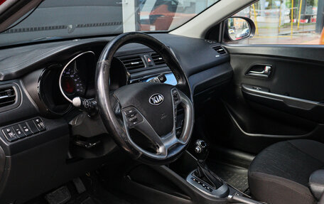 KIA Rio III рестайлинг, 2015 год, 1 130 000 рублей, 13 фотография