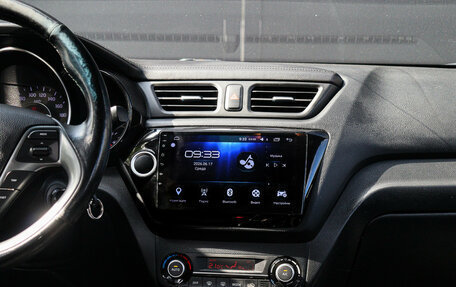 KIA Rio III рестайлинг, 2015 год, 1 130 000 рублей, 11 фотография