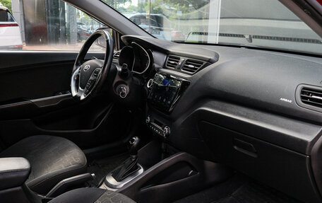 KIA Rio III рестайлинг, 2015 год, 1 130 000 рублей, 8 фотография
