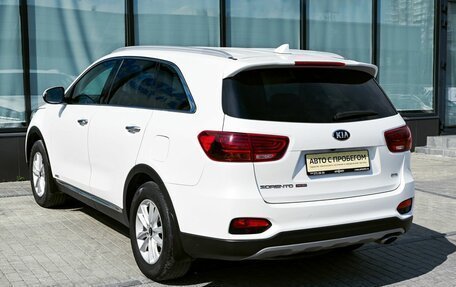 KIA Sorento III Prime рестайлинг, 2018 год, 2 849 000 рублей, 3 фотография