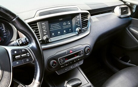 KIA Sorento III Prime рестайлинг, 2018 год, 2 849 000 рублей, 10 фотография