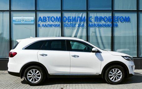 KIA Sorento III Prime рестайлинг, 2018 год, 2 849 000 рублей, 6 фотография