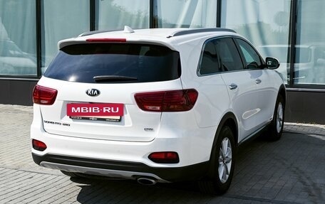 KIA Sorento III Prime рестайлинг, 2018 год, 2 849 000 рублей, 5 фотография