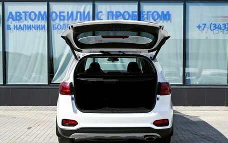 KIA Sorento III Prime рестайлинг, 2018 год, 2 849 000 рублей, 21 фотография