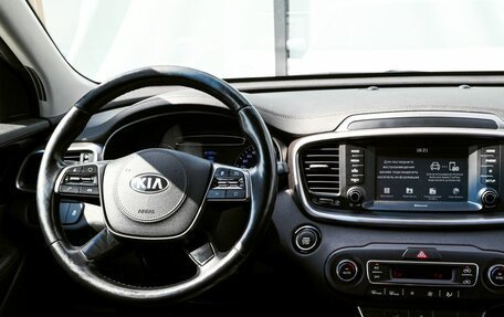 KIA Sorento III Prime рестайлинг, 2018 год, 2 849 000 рублей, 20 фотография