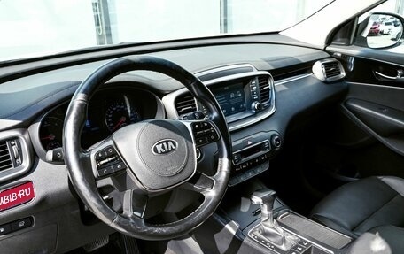 KIA Sorento III Prime рестайлинг, 2018 год, 2 849 000 рублей, 16 фотография