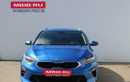 KIA cee'd III, 2019 год, 1 559 000 рублей, 3 фотография