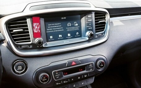 KIA Sorento III Prime рестайлинг, 2018 год, 2 849 000 рублей, 14 фотография