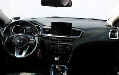 KIA cee'd III, 2019 год, 1 559 000 рублей, 10 фотография