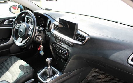 KIA cee'd III, 2019 год, 1 559 000 рублей, 11 фотография
